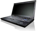 Lenovo ThinkPad T520 15.6" HD+ | Intel Core i7-2620M @ 2.60Ghz upto 3.40Ghz, 8GB RAM, 256GB SSD, Intel HD Graphics , WEBCAM, USB 3.0 + DisplayPort, Windows 10 Pro, Grade A+ (Certified Refurbished ) - 1 Year Warranty Included