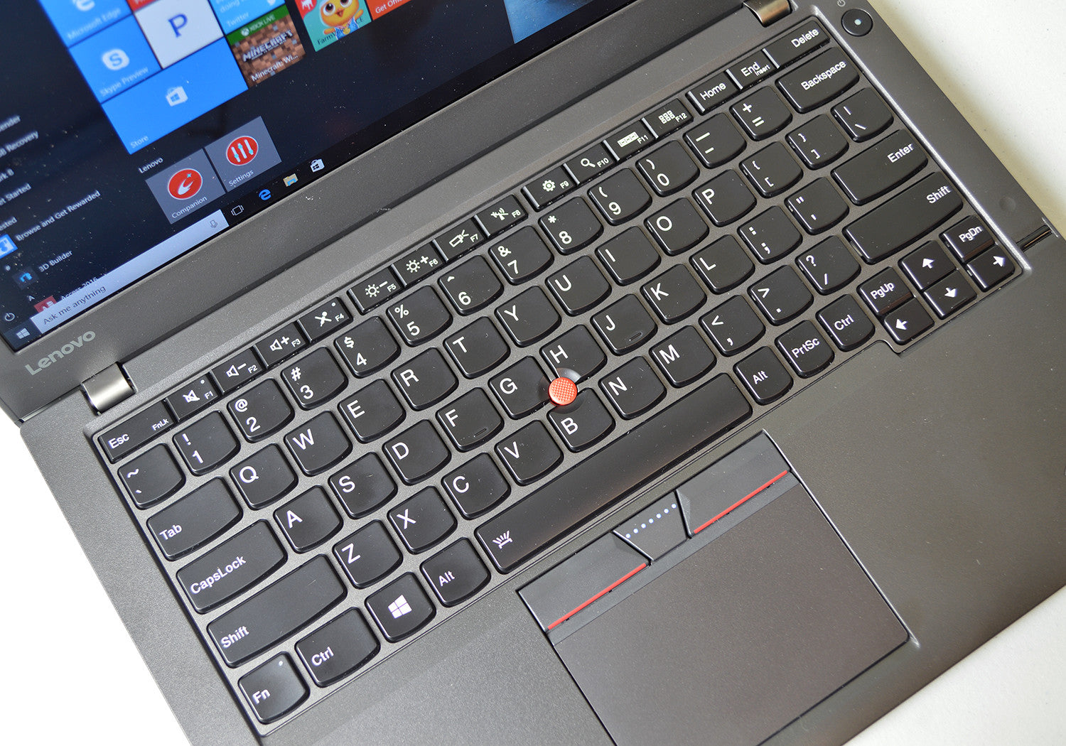 Lenovo ThinkPad X260 Refurbished Laptop (12.5