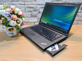 Lenovo ThinkPad T440p Business Laptop - Intel Core i7-4600M @ 2.9GHz (4th Gen) | 16GB RAM | 512GB SSD |  14.1" HD+ (1600x900) | Intel HD Graphics | Windows 10 Pro | DVDRW | 1 Year Warranty