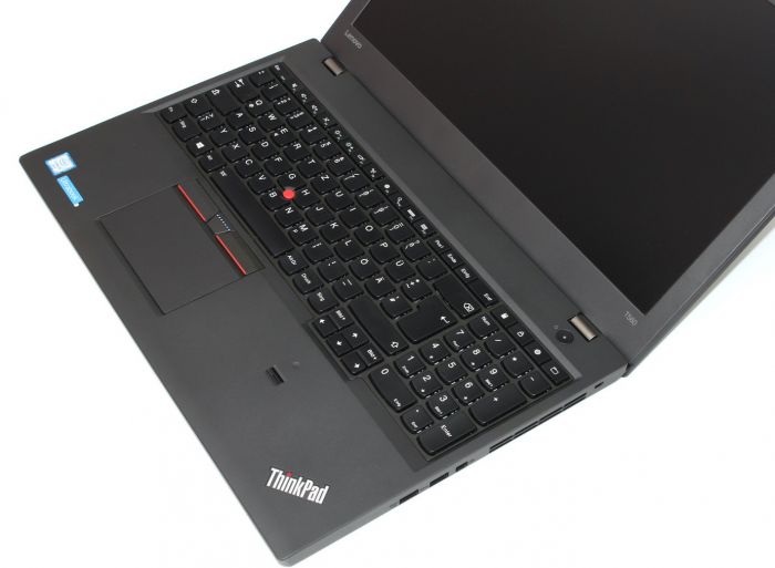 Lenovo ThinkPad T560 Refurbished Laptop 15-inch FHD i5-6300u 16GB 