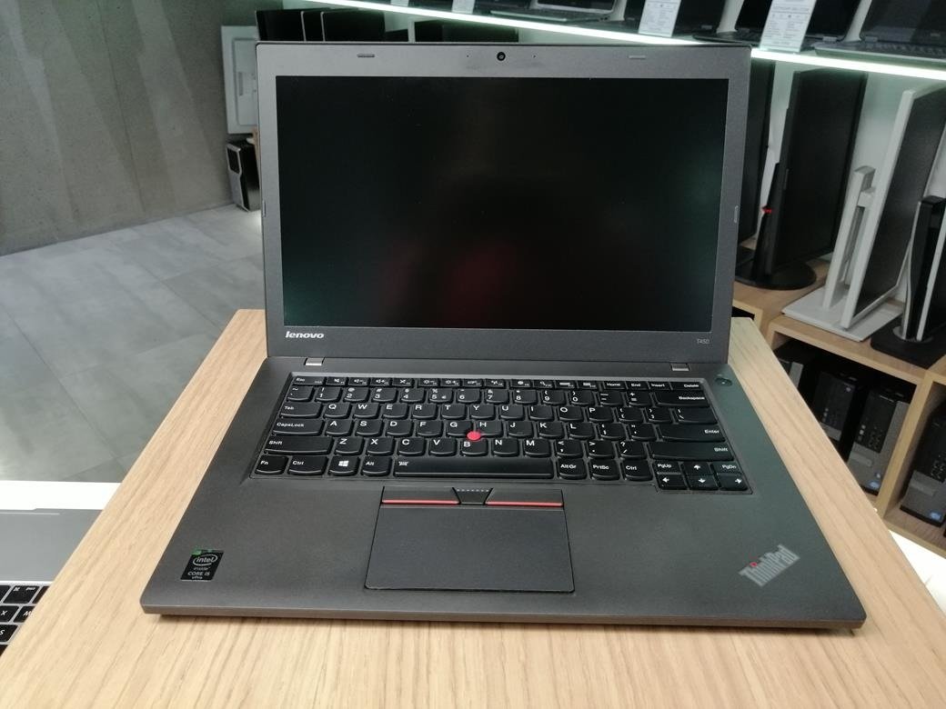 Lenovo ThinkPad T450 Refurbished Laptop | i5-5300u,16g,256s