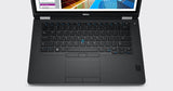 Dell Latitude E5470 Ultrabook 14" FHD (1080p) - Intel® Core™ i7-6600U up to 3.40 GHz (6th Gen) | 32GB DDR4 RAM | 512GB M.2 NVMe SSD | Webcam | HDMI, Bluetooth, USB 3.0, 1GbE Network | Windows 10 Pro, Grade A (Certified Refurbished) - 1 Year Warranty