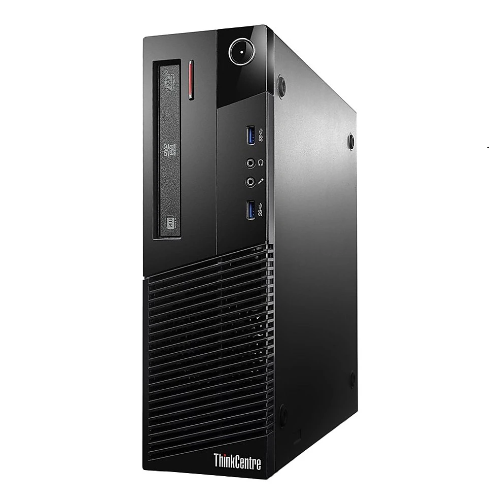 Lenovo ThinkCentre M93p Refurbished SFF Desktop | Refurbish