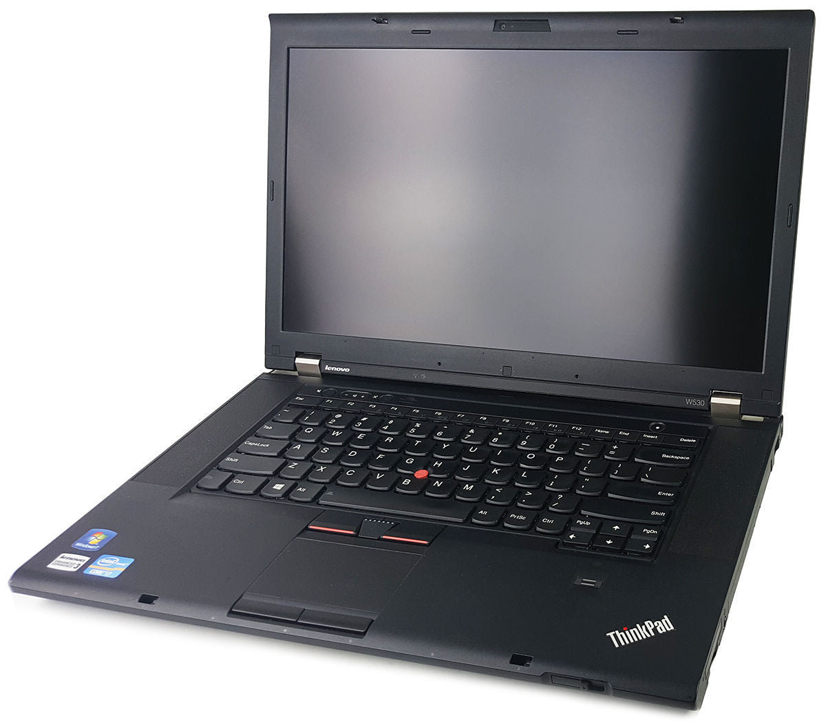 Lenovo ThinkPad Refurbished W530 Quad Core i7 on Sale | Free 