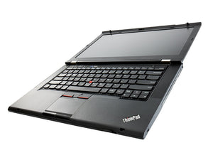 Lenovo ThinkPad T430s 14.1" HD+ Ultra Slim Notebook | Intel Core i7-3520M @ 2.9GHz (3rd Gen), 8GB RAM, 256GB SSD HDD, Windows 10 Pro x64 (Certified Refurbished) | 1 Year Warranty