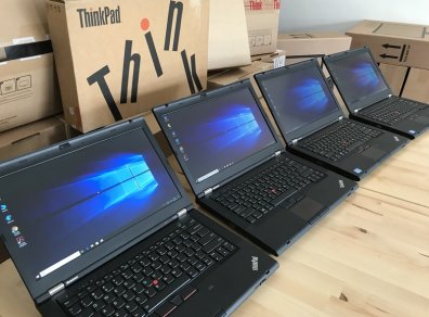 Lenovo ThinkPad T430s Refurbished Laptops 14