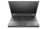 Lenovo ThinkPad T450s Ultrabook i7-5600u 256GB SSD 8GB 12GB Refurbished IBM Certified Canada Free Shipping Toronto Markham GTA Montreal Vancouver