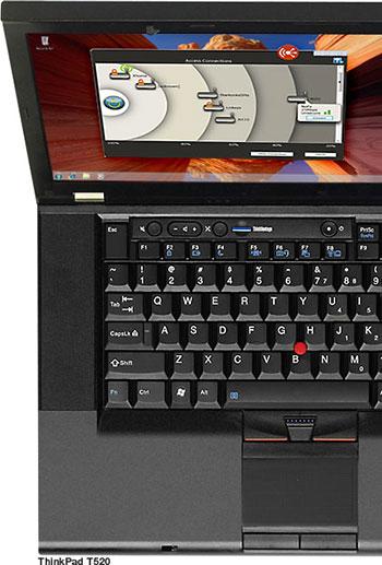 Lenovo ThinkPad T520 Laptop for Business 15.6