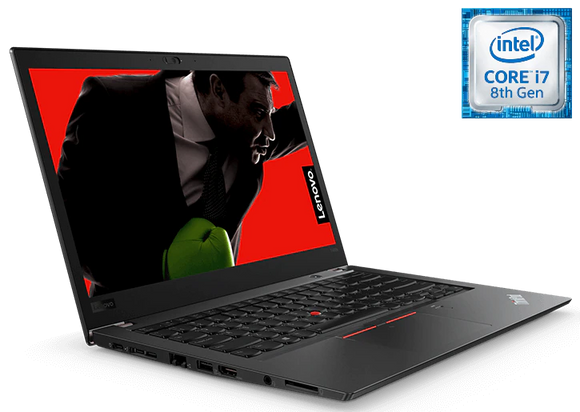 Lenovo ThinkPad T480s | 14