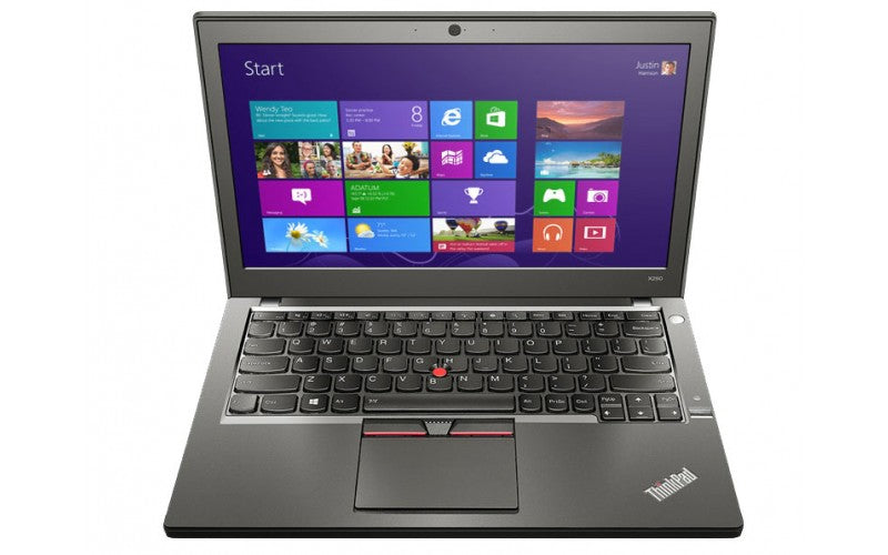 Refurbished Lenovo ThinkPad X250 Ultrabook i7 for Sale | Free ...