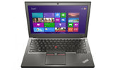 Lenovo ThinkPad X250 12'' Ultrabook |  Intel® Core™ i5-5300U @ 2.30GHz (5th Gen) | 8GB RAM | 240GB SSD HDD | Windows 10 Pro (Grade A Refurbished) | 1 Year Warranty