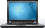 Lenovo ThinkPad T420 Laptop | Intel Core i5-2520M 2.50GHz, 8GB RAM, 256GB SSD, 14" HD+ (1600x900) LED Display, Intel HD Graphics 3000, 1Gb Ethernet, DVD-RW, VGA, DisplayPort, Grade A Refurbished - 90 Days Warranty Included