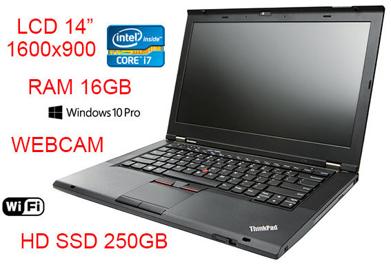 Lenovo ThinkPad T430s 14.1