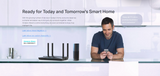 TP-Link AX3000 WiFi 6 Smart WiFi Router (Archer AX50) - Dual Band Gigabit Wireless Internet Router, OFDMA, MU-MIMO, Parental Controls, Built-in HomeCare,Works with Alexa - Brand New