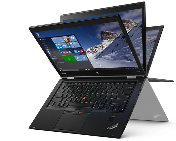 Lenovo ThinkPad X1 Yoga Refurbished 2-in-1 Tablet Touchscreen